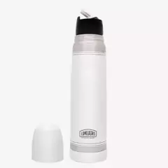 Imagen de TERMO ACERO INOXIDABLE LUMINOX COLORES 1LT