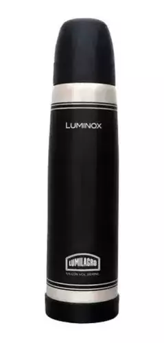 TERMO ACERO INOXIDABLE LUMINOX COLORES 1LT - comprar online