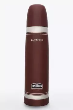 TERMO ACERO INOXIDABLE LUMINOX COLORES 1LT en internet