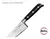 Cuchillo Chef 6" Línea Hudson Professional - Color Plateado - ABRUZZO BAZAR