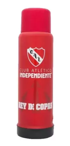 TERMO LUMILAGRO 1LTS EQUIPO DE FUTBOL - ABRUZZO BAZAR