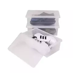 Caja Organizadora Multiuso Apilable con Tapa