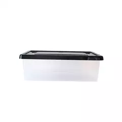 Caja Organizadora Multiuso Apilable con Tapa en internet