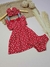 Vestido Body +Laço -Calçinha