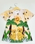 Vestido Selva Mocinha