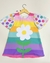 Vestido Margarida Mocinha