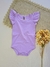 Body Frufru Lilás
