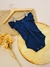 Body Frufru Azul Marinho