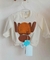 Moletom Aplicação Alce - comprar online