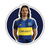STICKERS BOCA JUNIORS