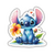 STICKERS LILO Y STICH - Subli Bridge