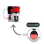Taza de Minnie con Boca en parte Inferior - tienda online
