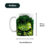 Imagen de Taza de Hulk con Boca en parte Inferior