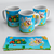 Taza Cerámica Mario Bros - comprar online