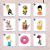 Packs Stickers Temático - Simpsons - SubliBridge