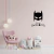 Vinilo Decorativo "Yo Soy Batman" - comprar online