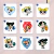 Packs Stickers Temáticos - Las Chicas Superpoderosas - comprar online