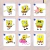 Packs Stickers Temáticos - Bob Esponja - comprar online