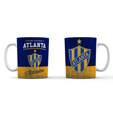 Taza Cerámica Clubes Fútbol Argentino en internet