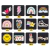 Packs Stickers Temáticos - Aesthetic - comprar online