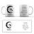 Taza Cerámica Signos del Zodíaco