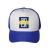 Imagen de Gorra Trucker Boca Jrs