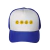 Gorra Trucker Boca Jrs