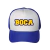 Gorra Trucker Boca Jrs - Subli Bridge