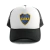 Gorra Trucker Boca Jrs
