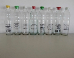 Banner de la categoría Frascos y botellas