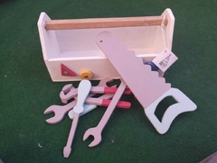 Cajita de herramientas Montessori en internet
