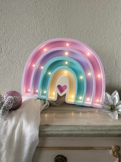 Arcoíris Lámparas Decorativas - comprar online