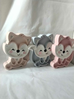 Zorrito Lámpara Decorativa - comprar online