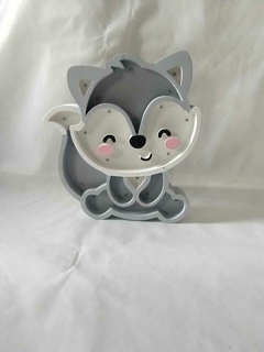 Zorrito Lámpara Decorativa - Aldea Deco Juguetes