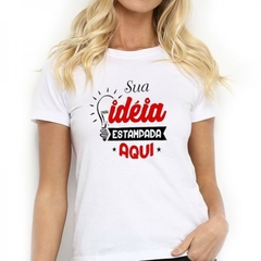 Banner da categoria Camisetas