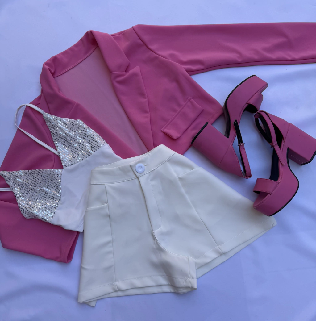 BLAZER BARBIE