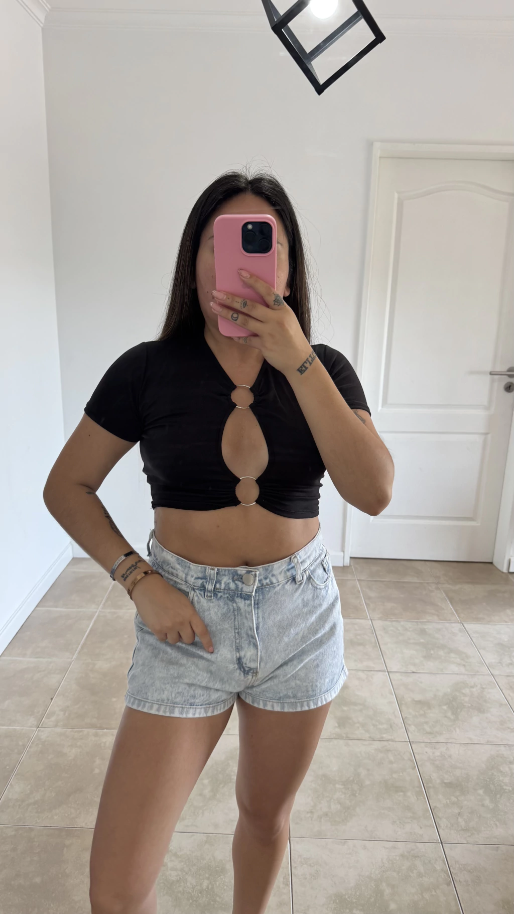 Top arandela