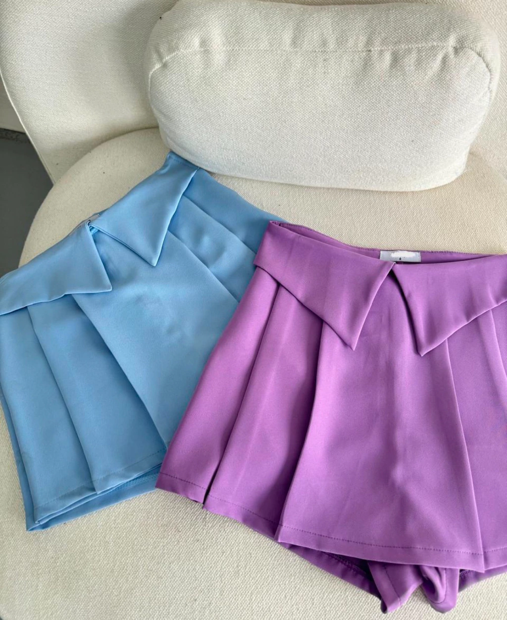 Short pollera Zurich