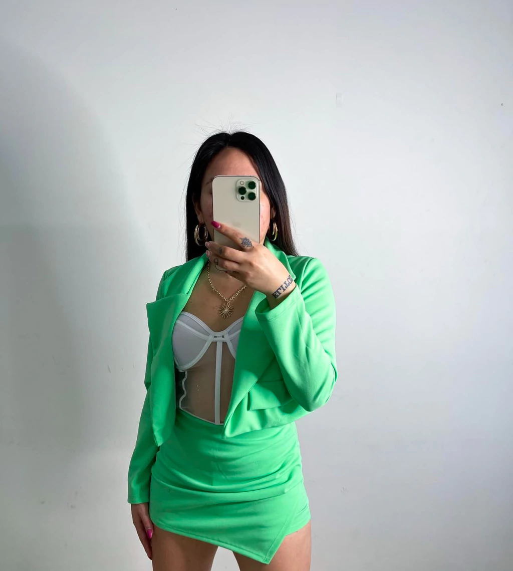 Conjunto Kiara