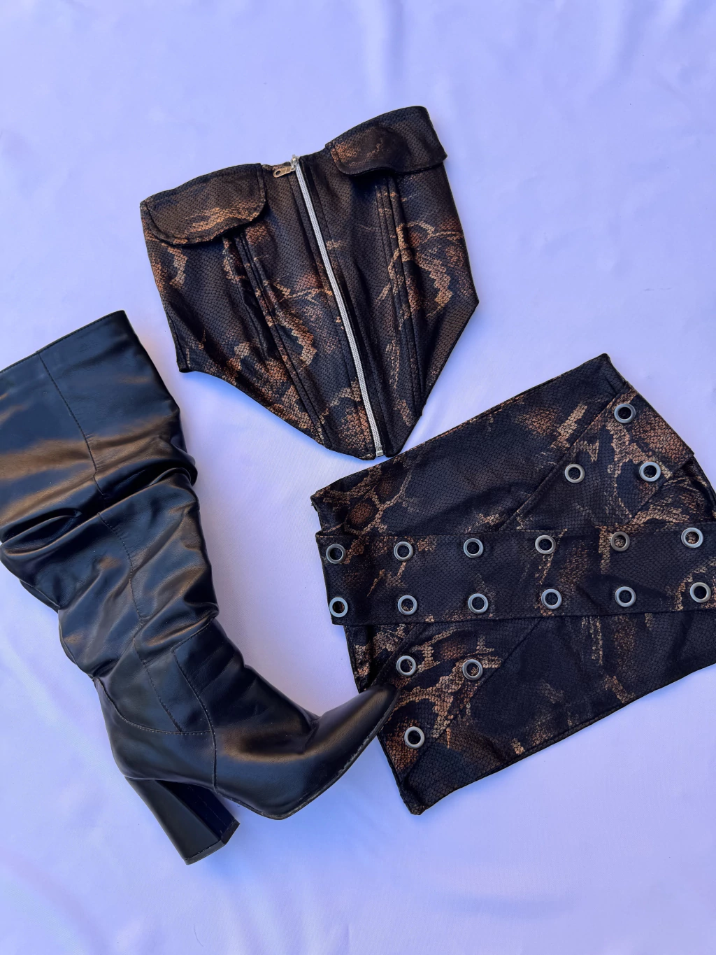 Conjunto Lola