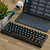 Teclado Mecânico c/rgb
