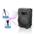 Imagem do Kinglucky 2022 alto-falante bluetooth