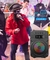 Kinglucky 2022 alto-falante bluetooth - comprar online
