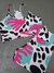 Tops Estampados - ZAZZA