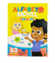 Livro infantil - Alfabeto móvel