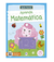 Livro de apoio escolar - Aprenda matemática