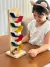 Zig-zag com carrinho na internet