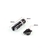 LANTERNA PARA BICICLETA COM 8 LEDS A PILHA GB56023 MILENIO BRASIL - loja online