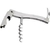 ABRIDOR DE GARRAFA / SACA ROLHA DE INOX 14X4CM na internet