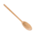 COLHER DE PAU CABO LISO 39 CM MARCA STOLF